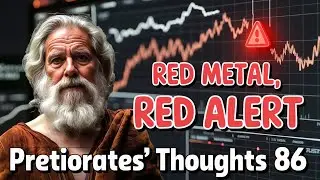 Pretiorates&rsquo; Thoughts 86 &ndash; Red Metal, Red Alert