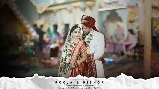 Wedding Cinematic Film || POOJA & KISHOR || The Momento Films || Ranchi Jharkhand