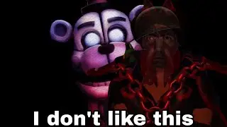 I don't like my job (FNAF:HP2)