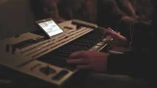 Korg Pa4x Moss