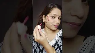 OMG 😱 Viral Makeup Hack #makeuphacks #contouringhacks #viralhacks #shorts #ytshorts #viral#makeup