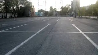 Kyosho Lazer ZX5 багги 1/10  Б/К 3300kv LiPo 2S. Замер скорости