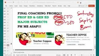 ULTIMATE FINAL COACHING