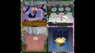 #MyLittleBox #Archivboxen #Обзор Открываем архивные боксы/3в1