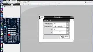 Normal Distrbution