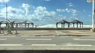La Tayelet comme vous ne l'avez jamais vue | Happy in Tel Aviv
