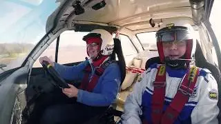 #DoItLikeDebbie - Rally Driving Challenge | Virgin Experience Days