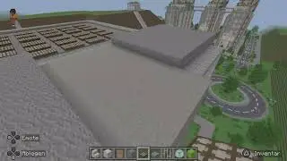 Minecraft bau der Auto Stadt LP 146