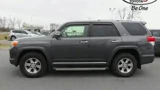Used 2013 Toyota 4Runner Frederick MD Hagerstown, WV #V2685001 - SOLD
