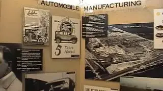Lorain County History Center tour