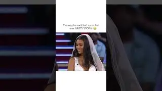 Now THAT was clever 🤣 #WildNOut