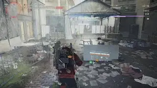 The Division 2 Dark zone Event season 3 Gameplay