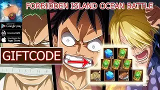 Forbidden Island Ocean Battle & All Redeem Codes | 4 Giftcodes Forbidden Island Ocean Battle