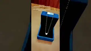 #gsrjewellers #trending #gold #916 #Solitaire Black Beads Chain at GSR JEWELLERS Mob: 9916291694