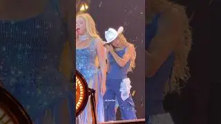 MANAGER BLUE IVY APPROVES THIS! Beyonce - Before I Let Go (Cowboy Carter Tour) #beyonce #blueivy