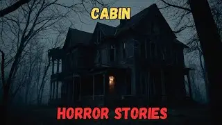 3 Disturbing Cabin Horror Stories | Midnight Horrors
