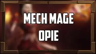 Zalae Mech Mage Turn 6 Lethal