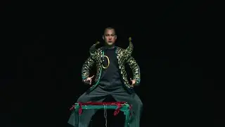 Embroidery | ប៉ាក់ឌិន | Pak Din in rehearsal for Chak-to program by Cambodian Living Arts 2025. 