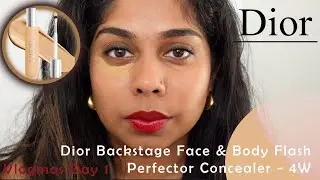 Dior Backstage Face & Body Flash Perfecter Concealer in 4W