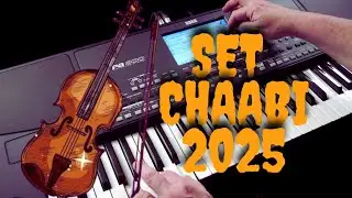 set chaabi - 🔥 نايضة خلاس شعبي مغربي كمانجة 🎻يا سلام|set chaabi korg pa 700