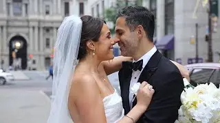 Crystal Tea Room - a TLJ Studios Wedding Video