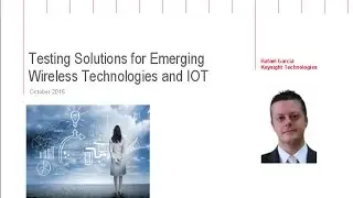 RMS 2015 / &laquo;Keysight Technologies&raquo;