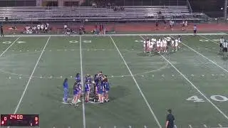 Mountain House vs. Patterson High School Girls JV Flag Football