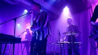 Levin Goes Lightly - Wasser - 18.10.2024 - Stuttgart - Merlin