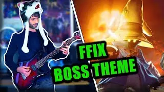 Final Fantasy IX Boss Theme goes Metal