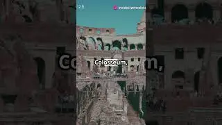 Unveiling the Roman Empire's Dark Secrets! #facts #history #ancient #historyfacts