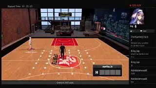 2k20 live grinding park playing with fans stream snipe me