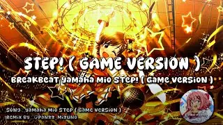 Mio Honda Step! ( Game Version ) Breakbeat Remix [ FREE FLM ]