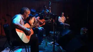 Irish Invasion/Ulla - No Frontiers (Mary Black cover)