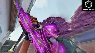 DOMINATING Ranked Match | RANKED Gameplay | Hyper Front