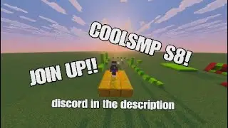 Join My New Realm! The CoolSmp.