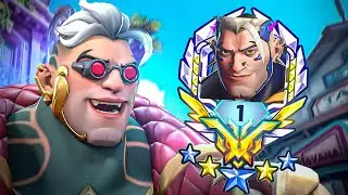 Why My Hazard Is PEAK! | Overwatch 2 Season 20 Gameplay