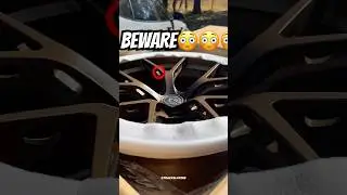 НЕ ПОКУПАЙТЕ ЛЕГКИЕ КОЛЕСА, ПОКА НЕ УВИДИТЕ ЭТО 😳