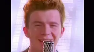 Rickroll but it is Reversed... #rickroll #rickastley
