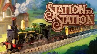 Station to Station | GamePlay PC