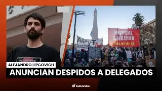 Se profundiza la persecución contra trabajadores del Garrahan | Alejandro Lipcovich