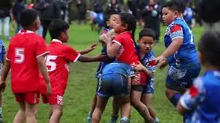 Jeremiah & Trey-Josiah in Toa Samoa Tourny 2025