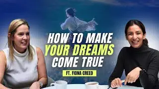 From Visualising To Making It Reality | Fiona Creed | HON EP30