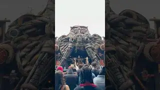 MASTERS OF PUPPETS BRASIL EDITION 2025 - MARAMBA #hitech #mastersofpuppetsbrasil