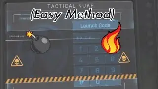 How to get a NUKE In Modern Warfare (Easy Method)