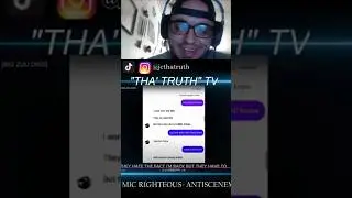 antiSCENEmetic‼️🤘🔥 #micrighteous #thatruthtv