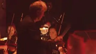 Madison Mars - Atom (Perfomed live by P&auml;rnu City Orchestra)