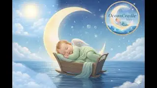Baby Sleep Music 🎵 Mozart & Brahms Lullabies 🎵 Sleep Instantly in 3 Minutes for Calm Nights