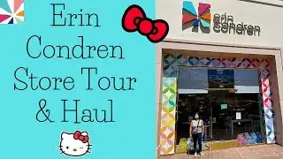 Erin Condren Store Visit & Haul
