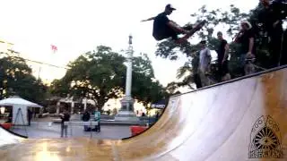 INSTA-RAMP at the Jax Film Fest 2012