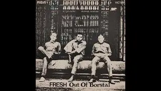 Fresh - Out Of Borstal - FULL ALBUM - RCA Records - 1970